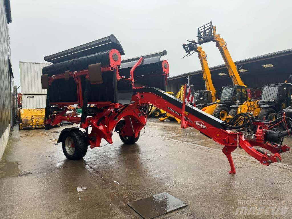Kuhn Merge Maxx 950 Рядковые косилки