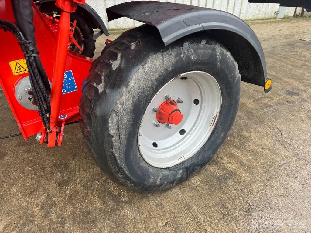 Kuhn Merge Maxx 950 Рядковые косилки