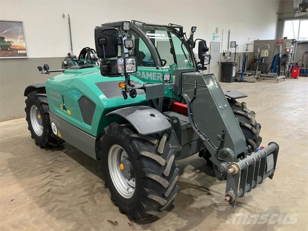 Kramer KT276 Сельскохозяйственные телескопические погрузчики