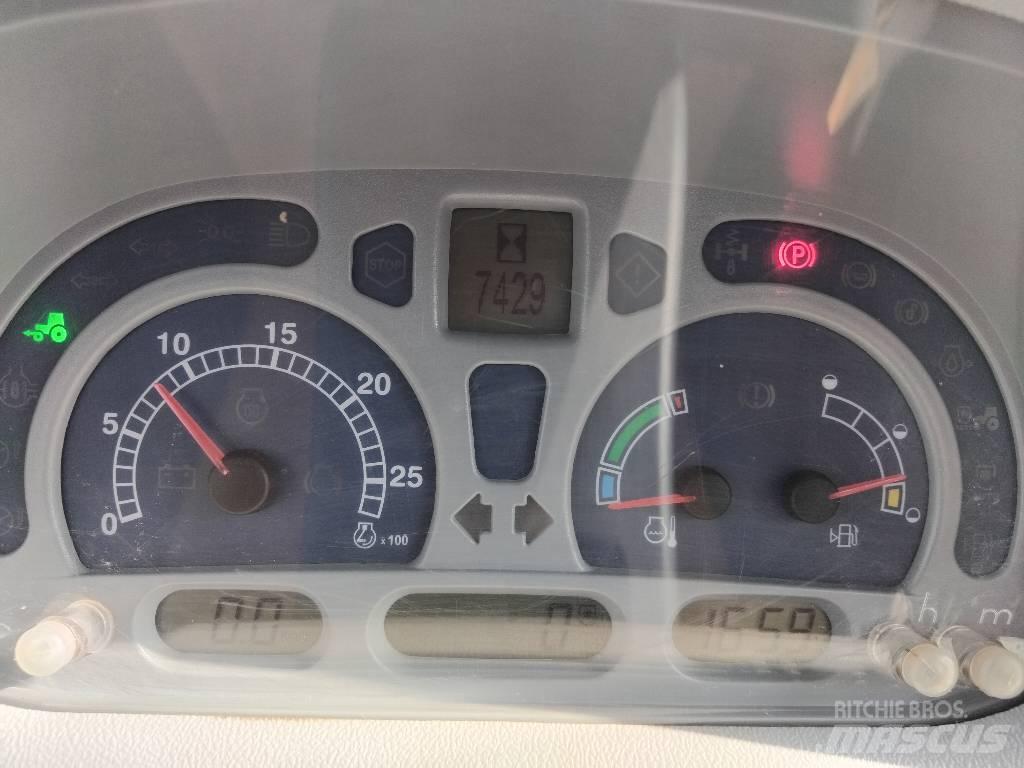 New Holland T7030 Трактора