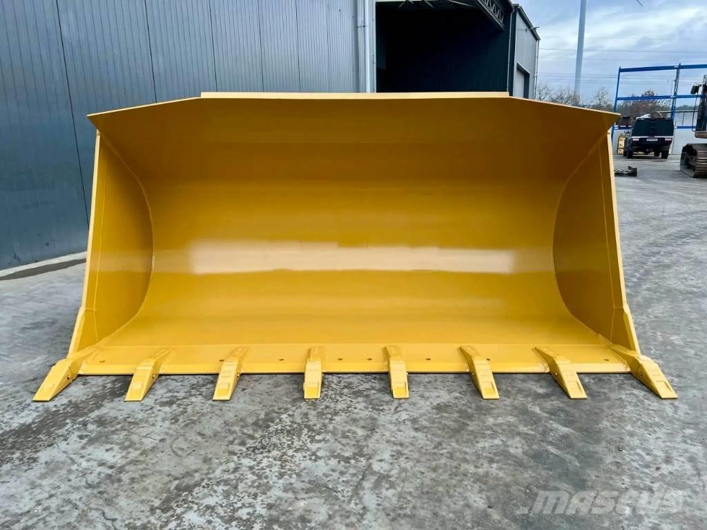 CAT 962M incl. teeth Ковши