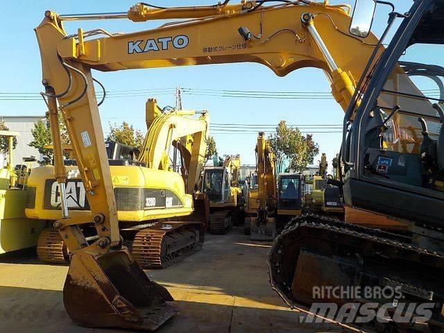 Kato HD514MR-7 Гусеничные экскаваторы