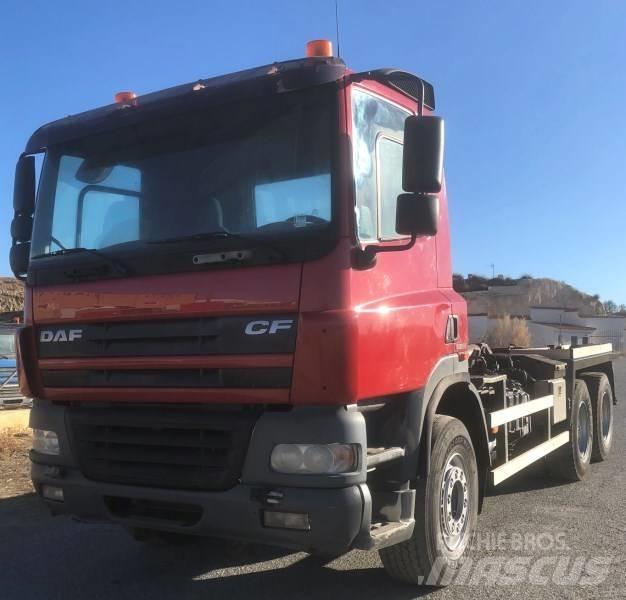 DAF CF 85.430 Грузовики-Самосвалы