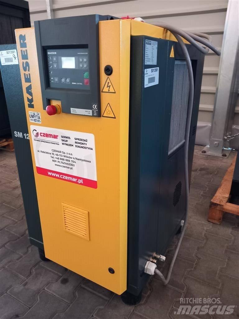 Kaeser SM12 Воздушные компрессоры