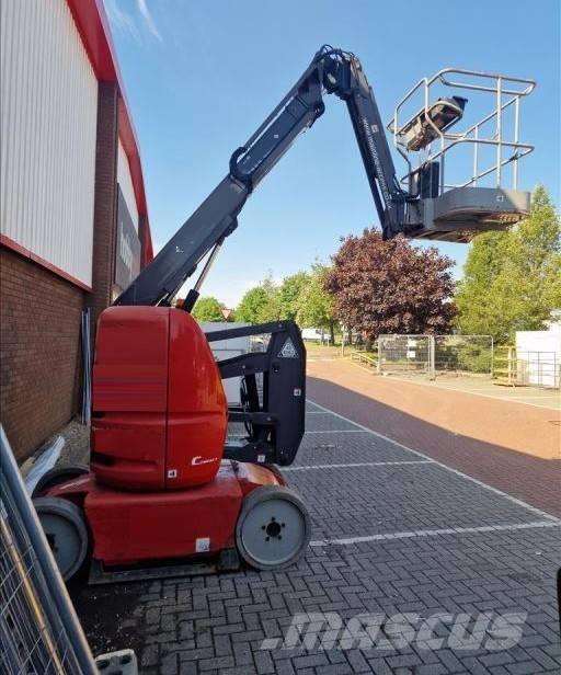 Manitou 120 AET J Коленчатые подъемники