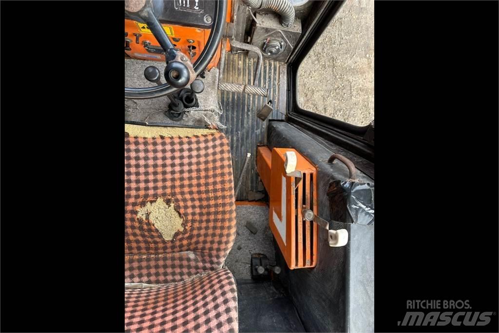 Fiat 780 Трактора