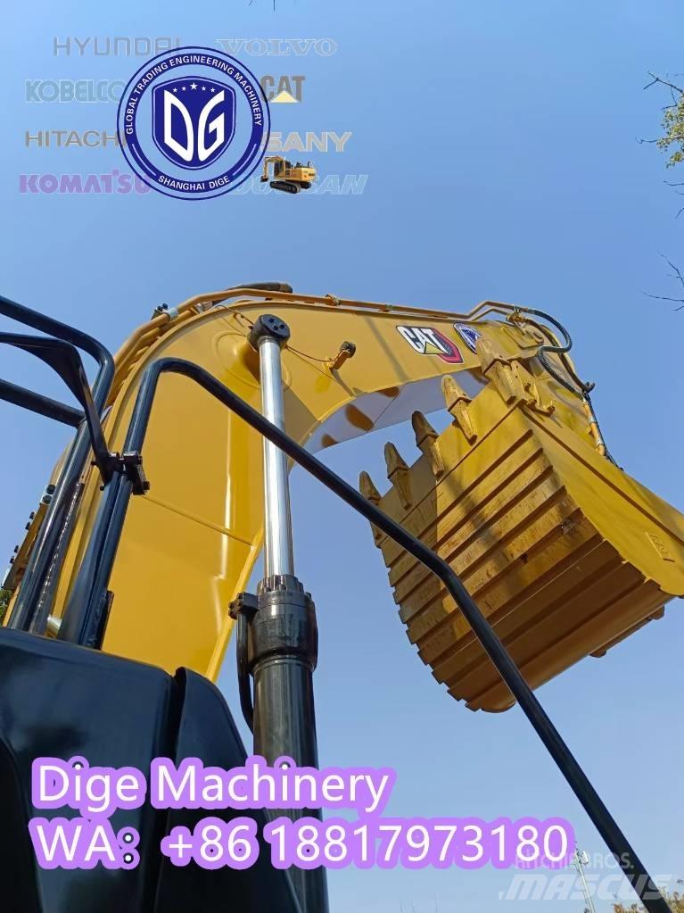 CAT 336GC Гусеничные экскаваторы