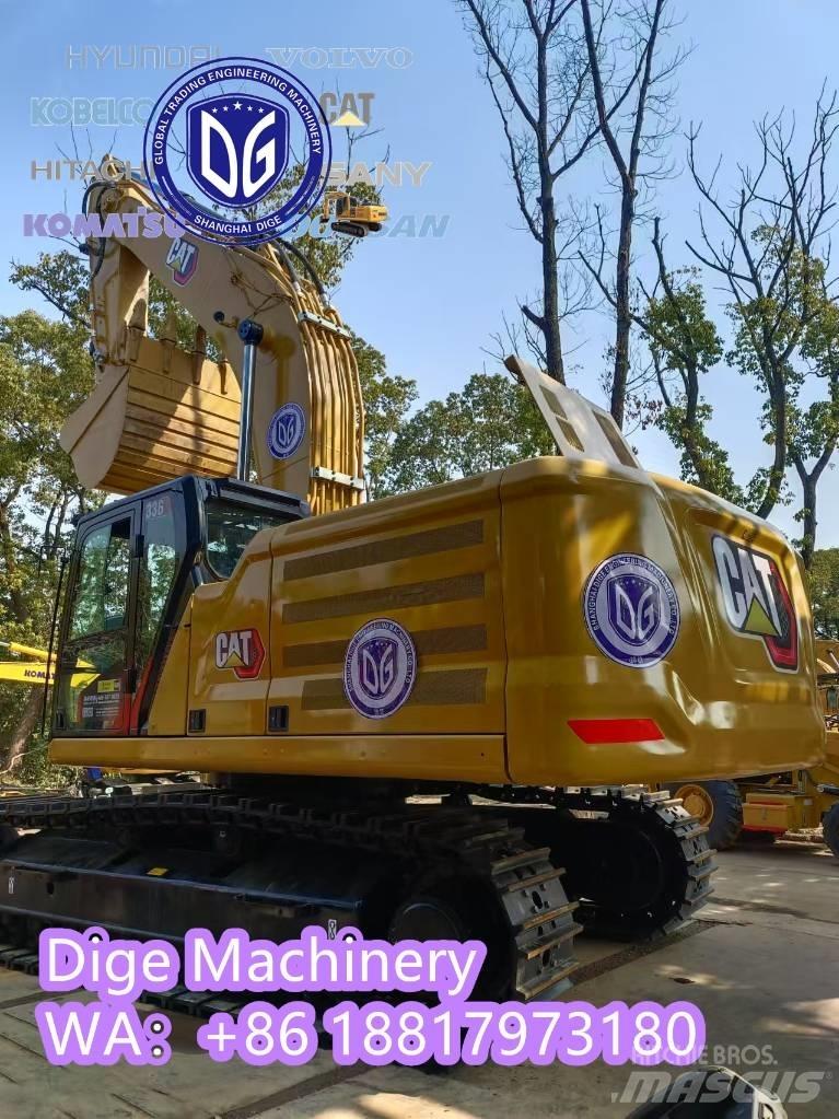 CAT 336GC Гусеничные экскаваторы
