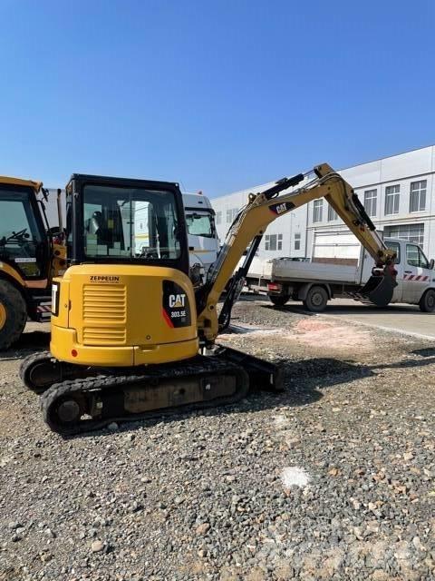 CAT 303.5 E CR Мини-экскаваторы