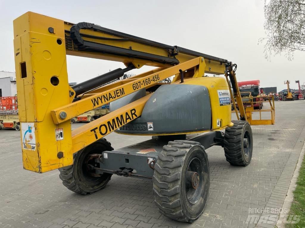Haulotte HA 20 PX Коленчатые подъемники