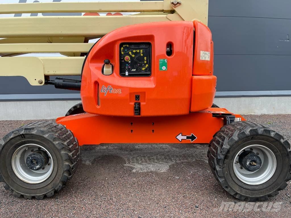 JLG 450 AJ Bomlift Прицепные подъёмники