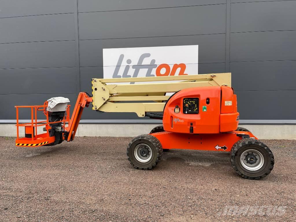 JLG 450 AJ Bomlift Прицепные подъёмники