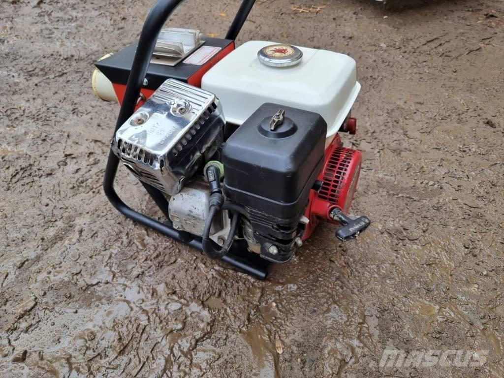 Honda GX 140 2,5KW Дизельные генераторы