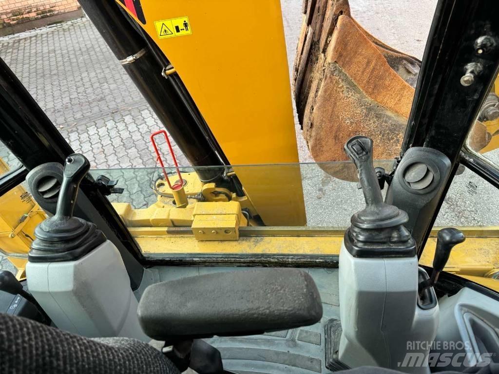 CAT 432 E Экскаваторы-погрузчики