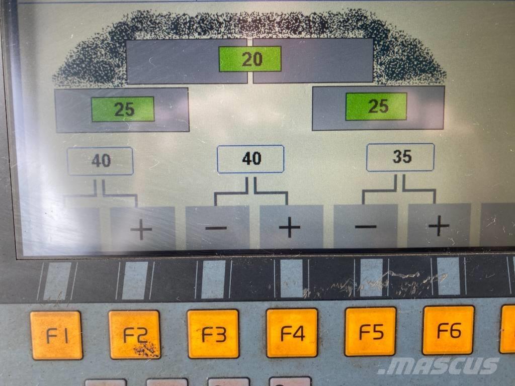 Volvo P7820C Асфальтоукладчики