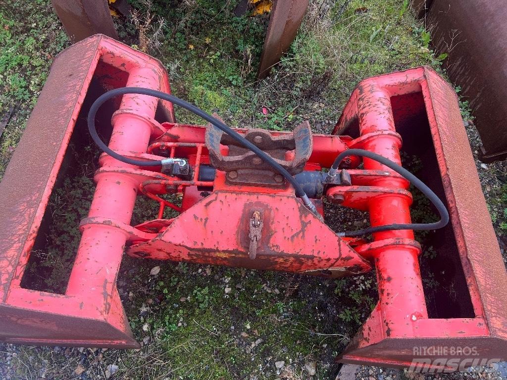 Palfinger BG-083 Погрузочное оборудование