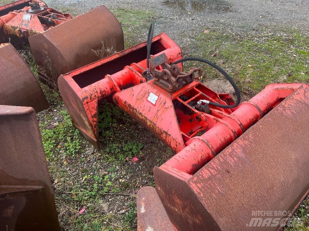 Palfinger BG-083 Погрузочное оборудование