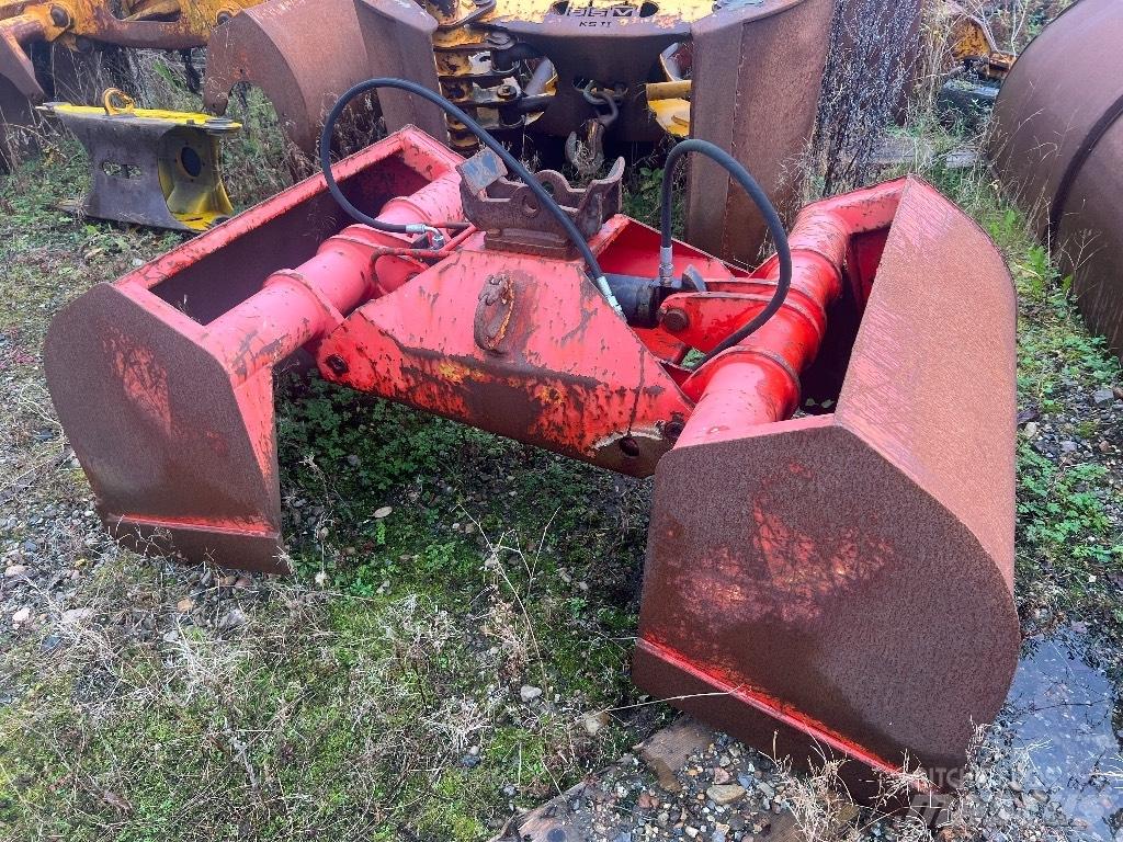 Palfinger BG-083 Погрузочное оборудование