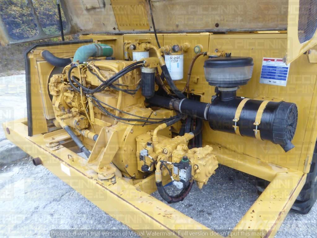 Carmix 3.5T4 Бетоносмесители