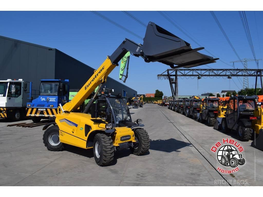 Eurotrac TH25.6 Телескопические погрузчики