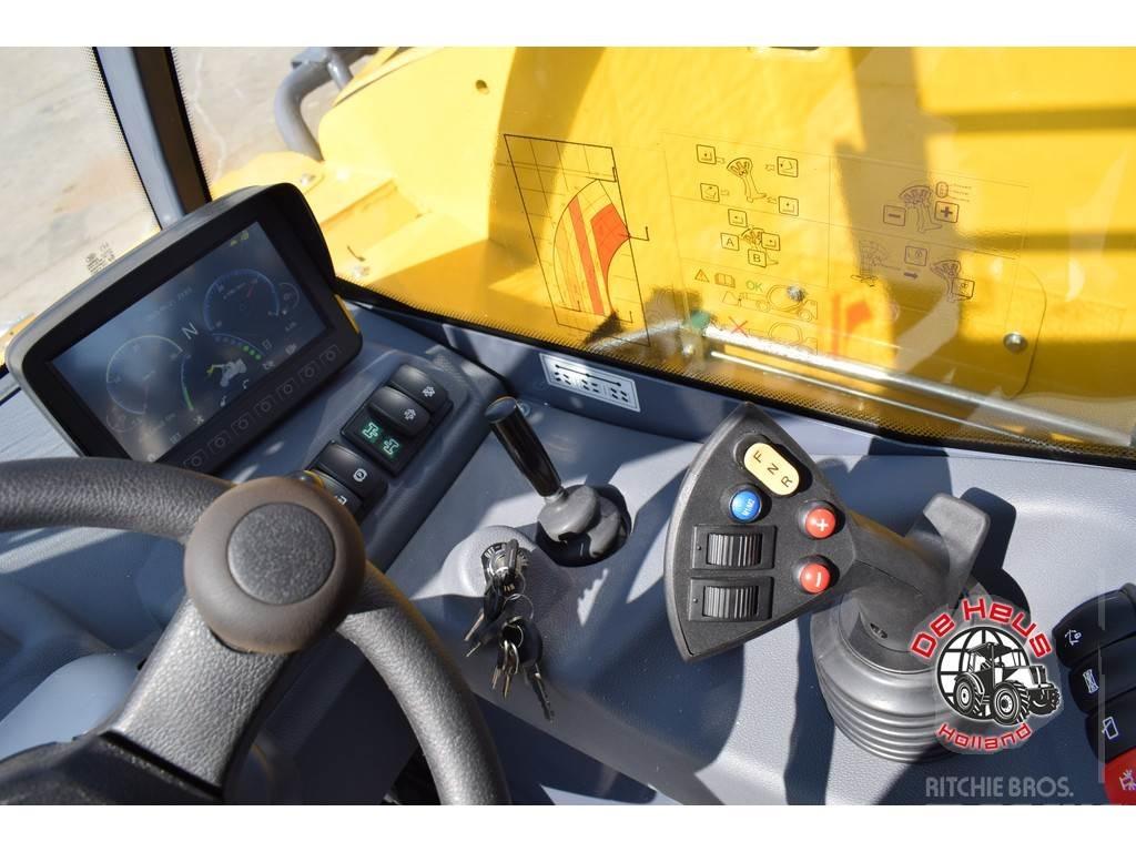 Eurotrac TH25.6 Телескопические погрузчики