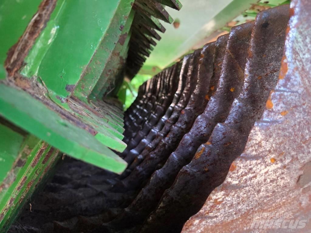 Krone Titan R 54 GL Прицепы с самозагрузкой