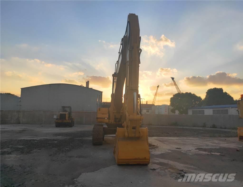 CAT 330B Гусеничные экскаваторы