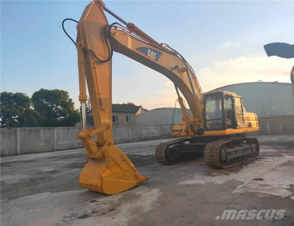 CAT 330B Гусеничные экскаваторы
