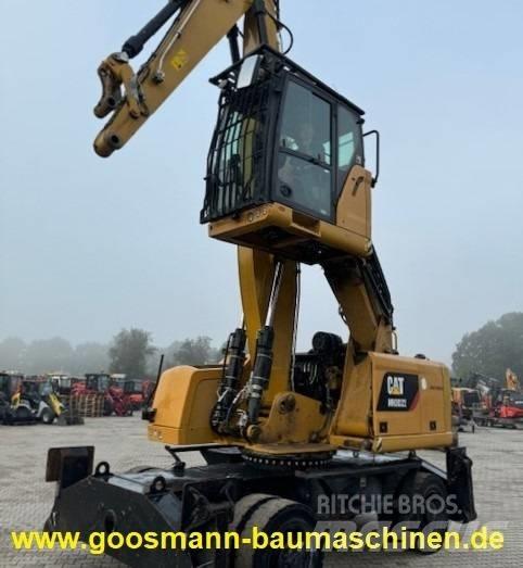 CAT MH 3022 Перегружатели металлолома/промышленные погрузчики
