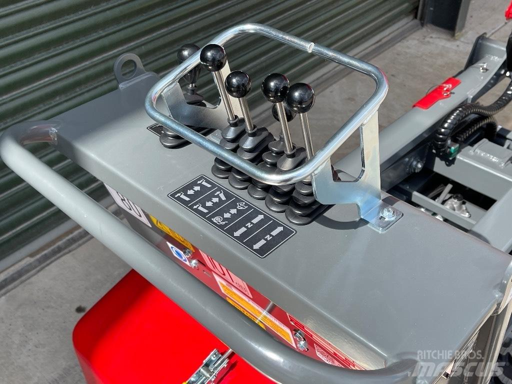 Messersi TC 50D Гусеничные самосвалы