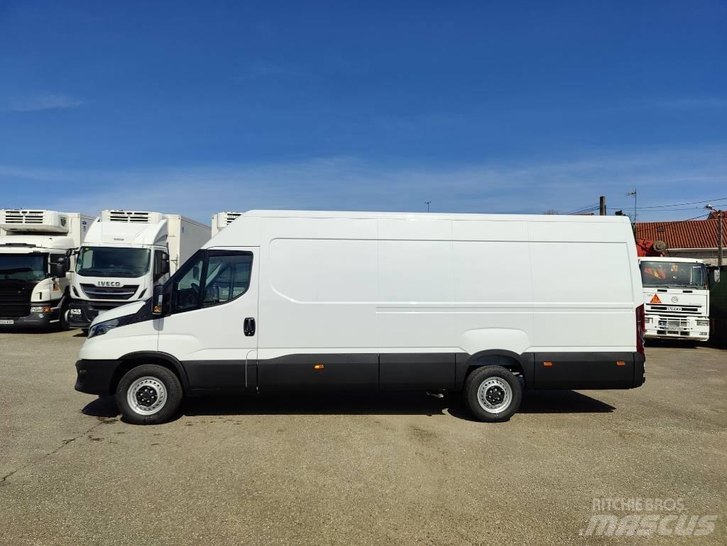Iveco DAILY 35S16 Изотермический фургон