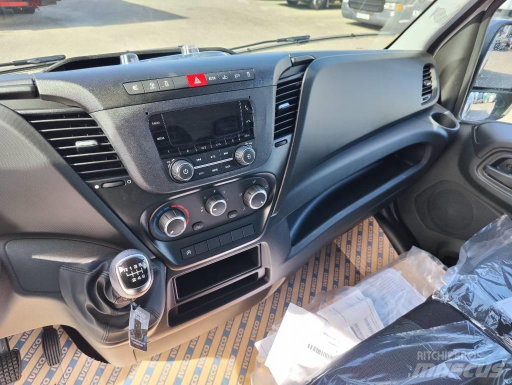 Iveco DAILY 35S16 Изотермический фургон