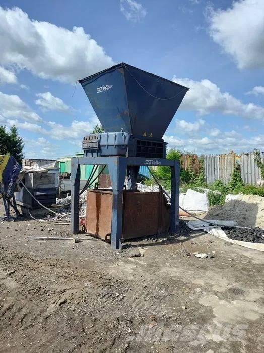 Satrind K10/50 Промышленные шредеры