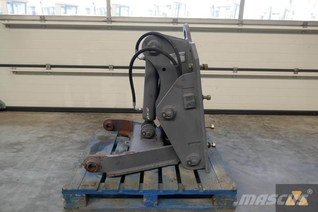 Volvo Front lift Коммерческий транспорт - Другие