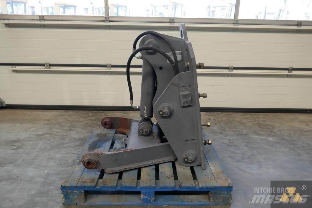 Volvo Front lift Коммерческий транспорт - Другие