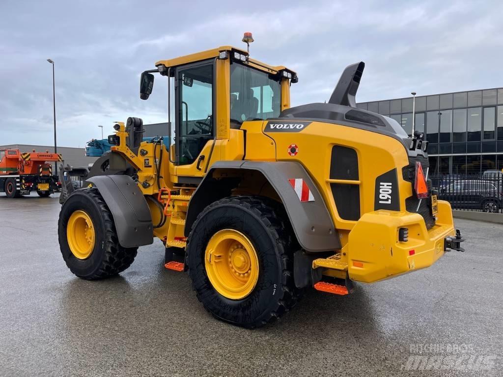 Volvo L 90 H Фронтальные погрузчики