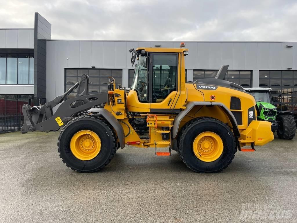 Volvo L 90 H Фронтальные погрузчики