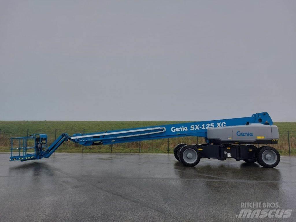 Genie SX-125 XC Телескопические подъемники