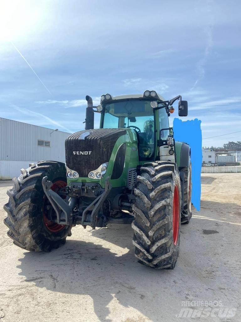 Fendt 936 Vario Трактора