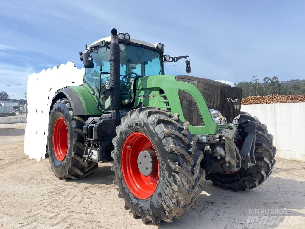 Fendt 936 Vario Трактора