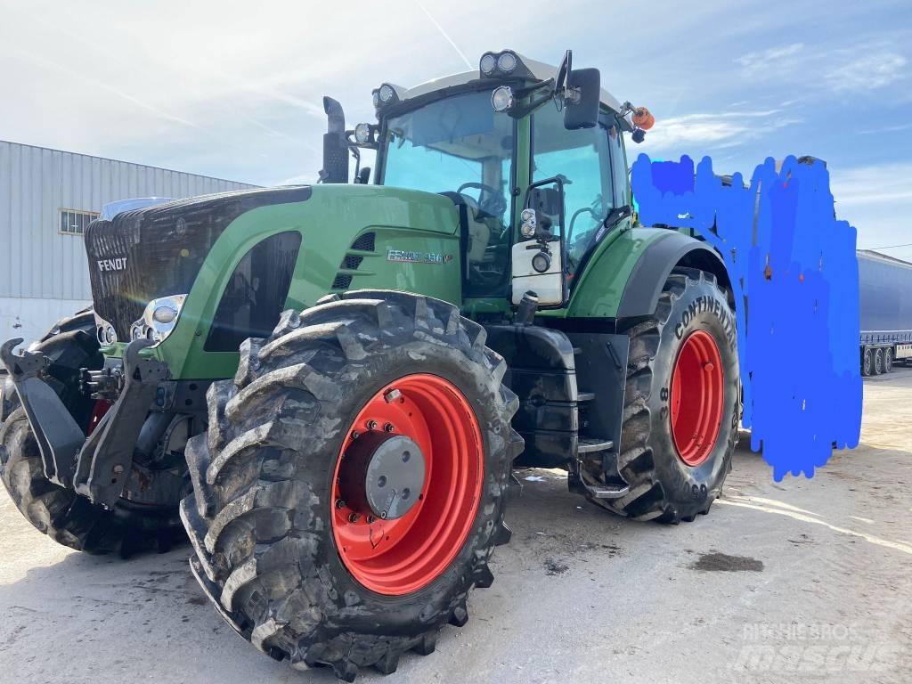 Fendt 936 Vario Трактора