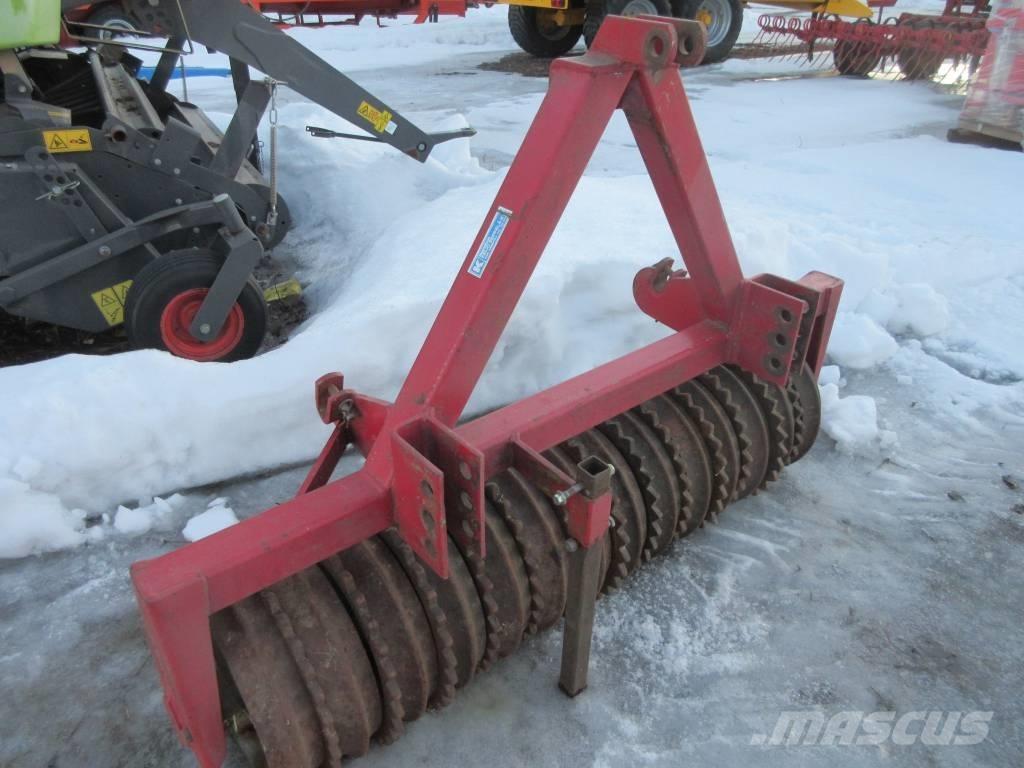 Potila PVJ 140 Катки полевые
