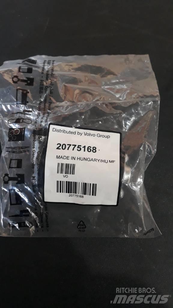 Volvo VALVE 20775168 Коробки передач