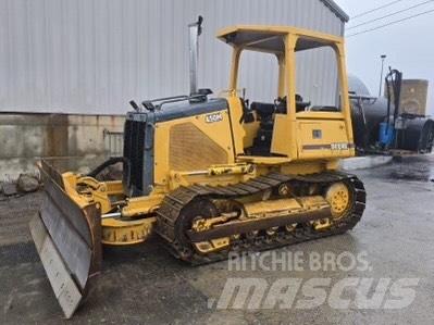 John Deere 450 H Гусеничные бульдозеры