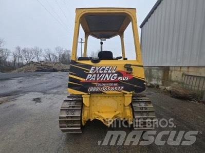 John Deere 450 H Гусеничные бульдозеры
