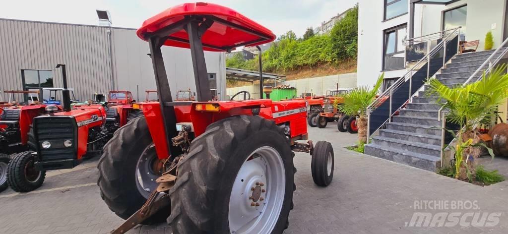 Massey Ferguson 390 Трактора