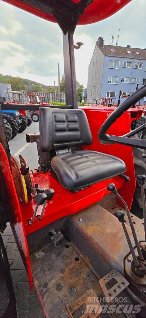 Massey Ferguson 390 Трактора