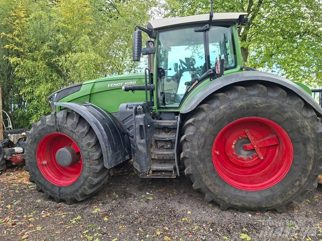 Fendt 1050 Трактора