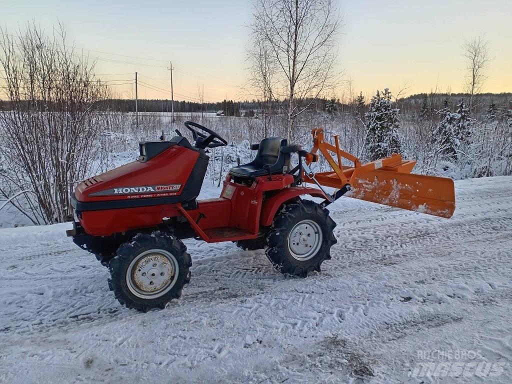 Honda Mighty 11 Трактора