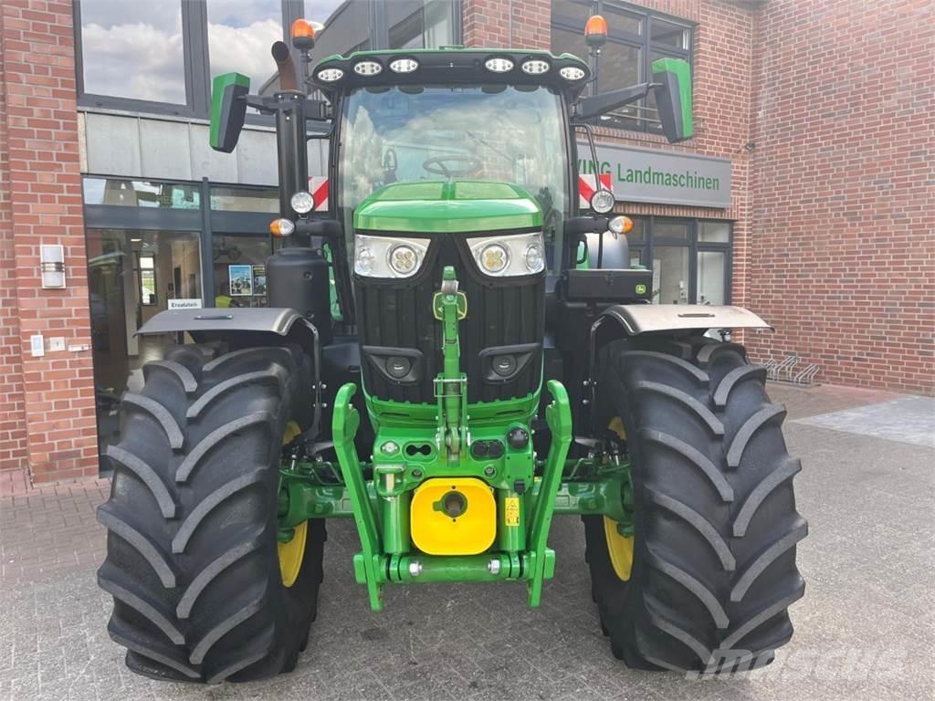 John Deere 6R195 Трактора
